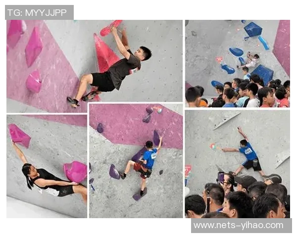 攀岩灵活性排行榜揭晓上海攀岩队荣获第三名佳绩