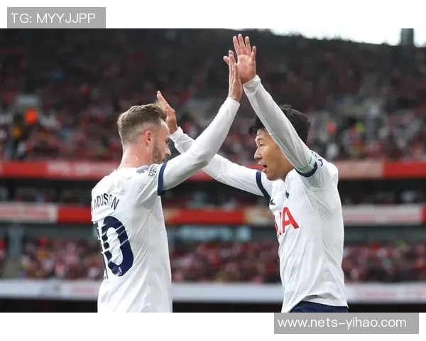 曼城与热刺对决前瞻分析谁将赢得这场英超焦点战役